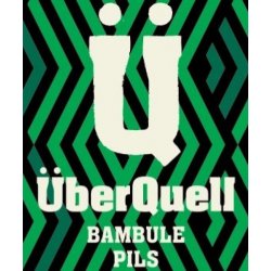 Bambule Pils  Überquell - Craft Beer Dealer