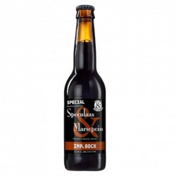 De Molen Speculaas & Marsepijn Dopplebock 330mL - The Hamilton Beer & Wine Co