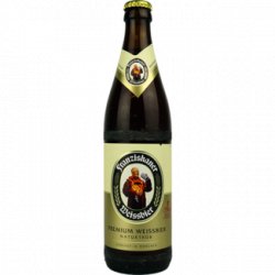 Franziskaner Weissbier - Drankenhandel Leiden / Speciaalbierpakket.nl