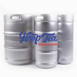 Hoop Spiked Iced Tea 16 keg - Beverages2u