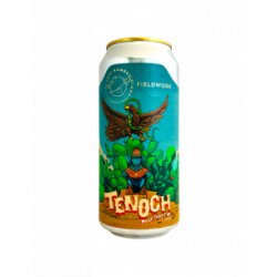 Left Handed Giant TENOCH