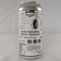 Pressure Drop Brewing Understanding Whole Systems