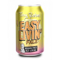 Tiny Rebel Easy Livin' - Beer Merchants