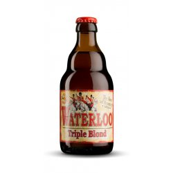 Waterloo Tripel 33 cl. - Abadica