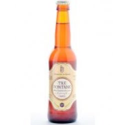 Abbazia delle Tre Fontane - Tripel - Beer of the Month Club