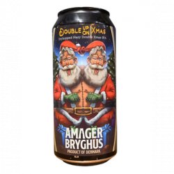 Amager Bryghus Double Up On Xmas