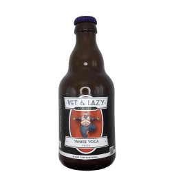 Vet & Lazy Yankee Yoga Neipa