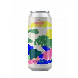 Basqueland Sunday Funday Hazy Pale Ale 44cl - Beer Sapiens