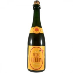 Gueuzerie Tilquin Oude Pêche Jaune Tilquin à l Gueuzerie Tilquin Oude Pêche Jaune Tilquin à l