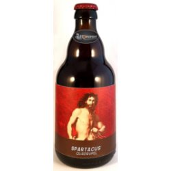 Brouwerij Vogelvrij Spartacus Brouwerij Vogelvrij Spartacus