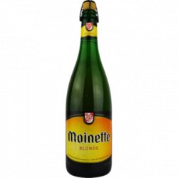 Dupont Moinette Blond 75cl - Drankenhandel Leiden / Speciaalbierpakket.nl