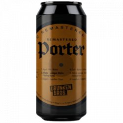 Drunken Bros Remastered Porter