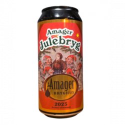 Amager Bryghus Julebryg 2025