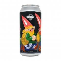 Basqueland Original Gnome  Triple IPA - Verdins Bierwinkel