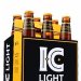 IC Light 12 oz bottles-6 pack 
