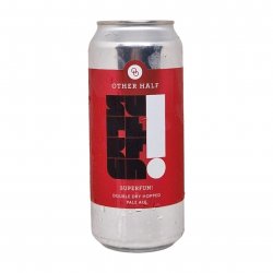 Other Half Brewing Co. Double Dry Hopped Superfun!