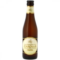Gouden Carolus Tripel