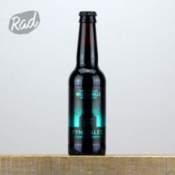 Fyne Rum BA Mills & Hills - Radbeer