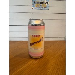 Bad Seed Brewing Lobotomy