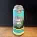 Pressure Drop Pale Fire 