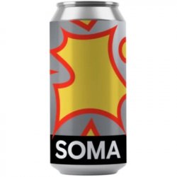 SOMA Beer Boom