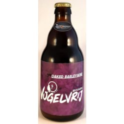 Brouwerij Vogelvrij Oaked Barleywine