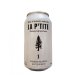 La Ptite - Épinette Blanche - 355ml La Ptite - Épinette Blanche - 355ml
