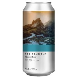 Shire Brewing  Der Baumelf