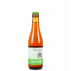 Super 8 Ipa 33Cl - Belgian Beer Heaven