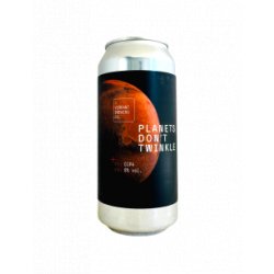 Verdant Brewing Co Planets Don