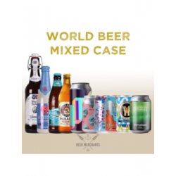 World Beers Mixed Case - Beer Merchants