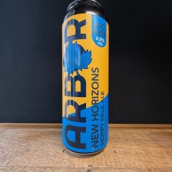 Arbor Ales New Horizons
