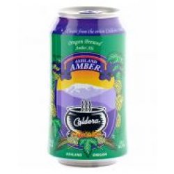 Caldera Brewing Company - Ashland Amber - Beer of the Month Club