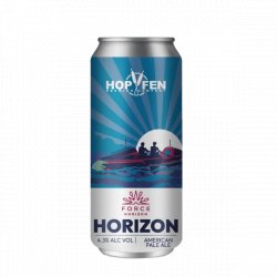 Horizon - Tap Door