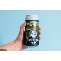 Northern Monk FAITH IN HAZE  HAZY IPA - Northern Monk