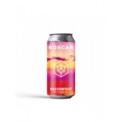 Boxcar Massionfruit - Beer Merchants