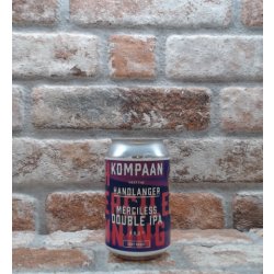 Kompaan Handlanger IPA - 33 CL - House of Beers Uden