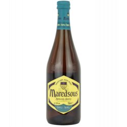 Maredsous 10° Tripel 75Cl - Belgian Beer Heaven