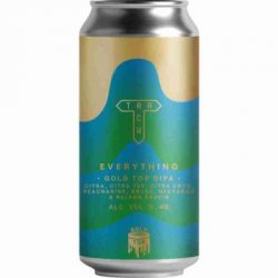 Track Brewing Company Everything
