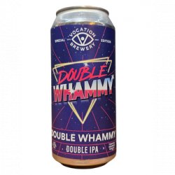 Vocation Brewery Double Whammy