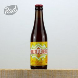 De La Senne Bruxellensis - Radbeer