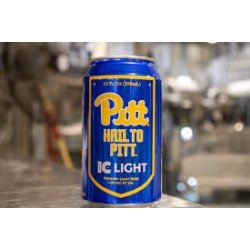 Iron City Light Pitt Themed 15 pack12oz cans - Beverages2u