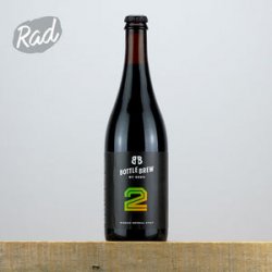 Kees Bottle Brew #2 - Radbeer