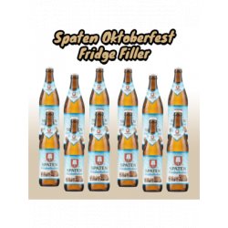 Spaten-Franziskaner-Löwenbräu-Gruppe Spaten Oktoberfestbier Spaten-Franziskaner-Löwenbräu-Gruppe Spaten Oktoberfestbier