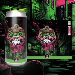 Staggeringly Good Shanty Town (2024) – HDHC DIPA   - The Beer Garage