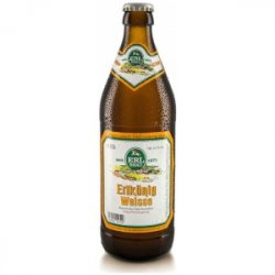 Landbrauerei Ludwig Erl Erlkönig Weisse / Bügel-Weisse Landbrauerei Ludwig Erl Erlkönig Weisse / Bügel-Weisse
