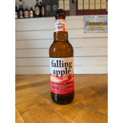 Falling Apple Cider Falling Apple Raspberry & Elderflower / Blushing Berry
