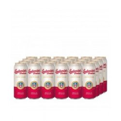 Budweiser Budvar Lezak 24 x 500ml Do... - Hopfenkurier.com