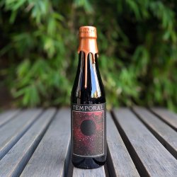 Temporal Artisan Ales Double Barrel Cherry Novum