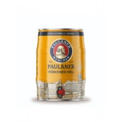 Paulaner Münchner Hell / Münchner Lager / Original Munich Lager Paulaner Münchner Hell / Münchner Lager / Original Munich Lager